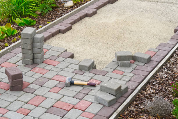 Paver Driveway Replacement in Keyser, WV